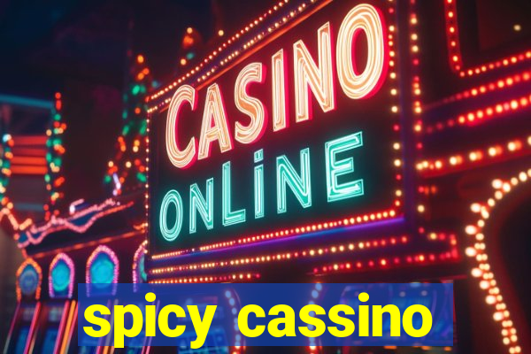 spicy cassino